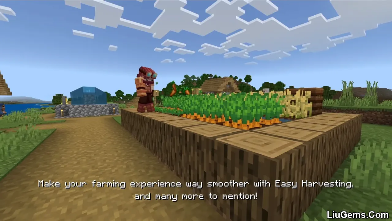Smooth Craft Addon Mcpe 10 Smooth Craft Addon Mcpe 10