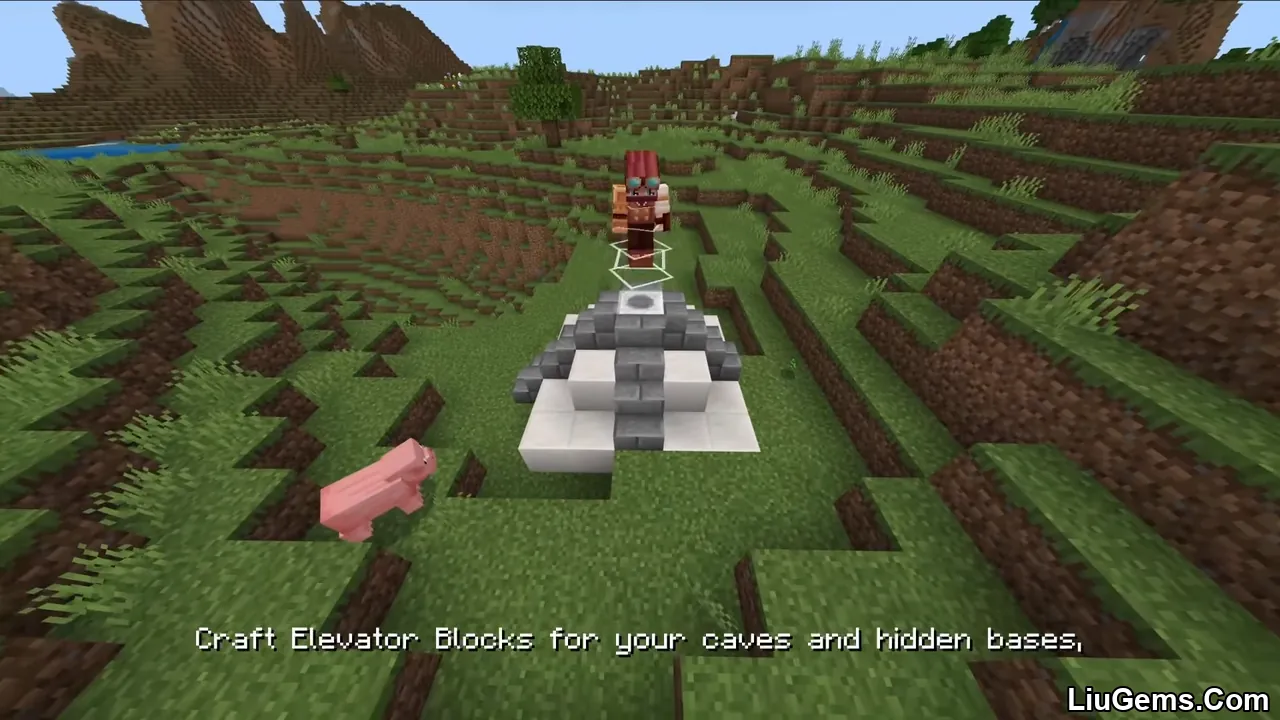 Smooth Craft Addon Mcpe 4 Smooth Craft Addon Mcpe 4
