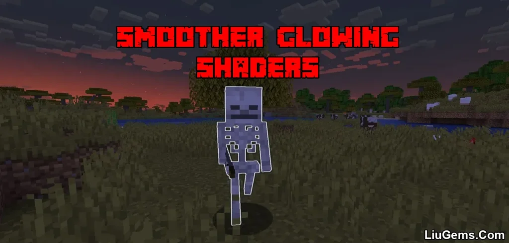 Smoother Glowing Shaders 