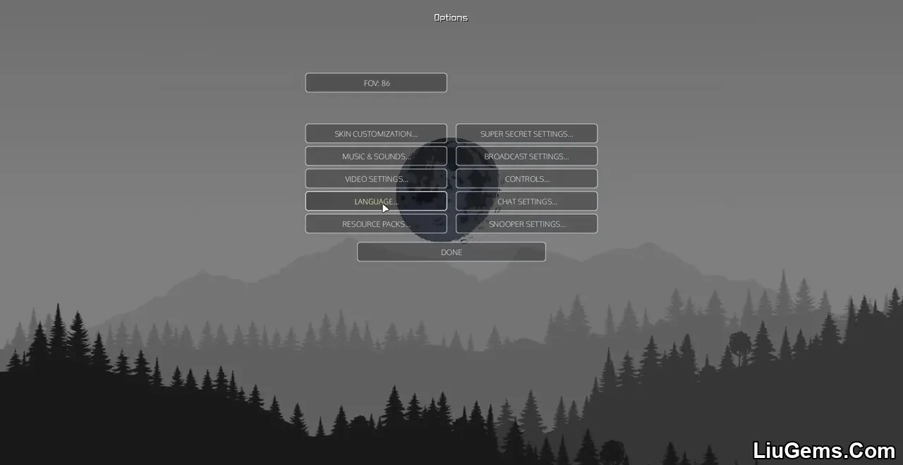 Soar Fork Client Mod Screenshots 3 Soar Fork Client Mod Screenshots 3