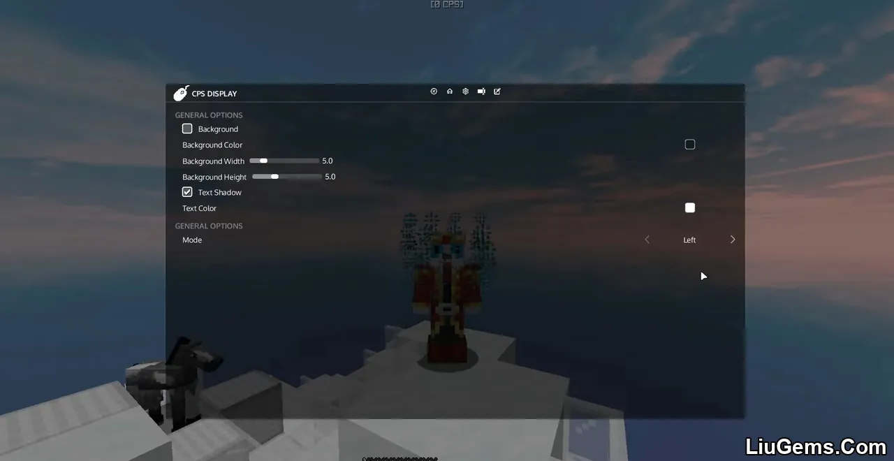 Soar Fork Client Mod Screenshots 5 Soar Fork Client Mod Screenshots 5