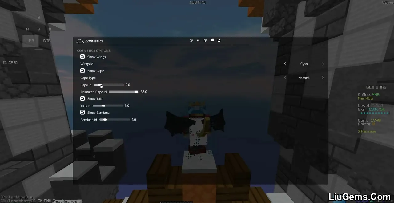 Soar Fork Client Mod Screenshots 7 Soar Fork Client Mod Screenshots 7