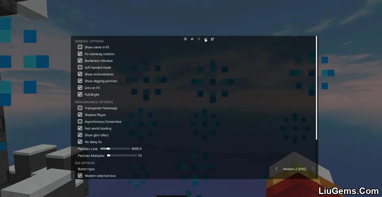 Soar Fork Client Mod Screenshots 8 Soar Fork Client Mod Screenshots 8
