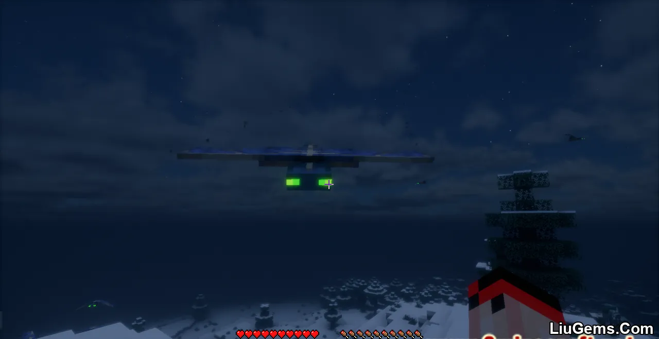 Soaring Phantoms Mod Screenshot 05 Soaring Phantoms Mod Screenshot 05
