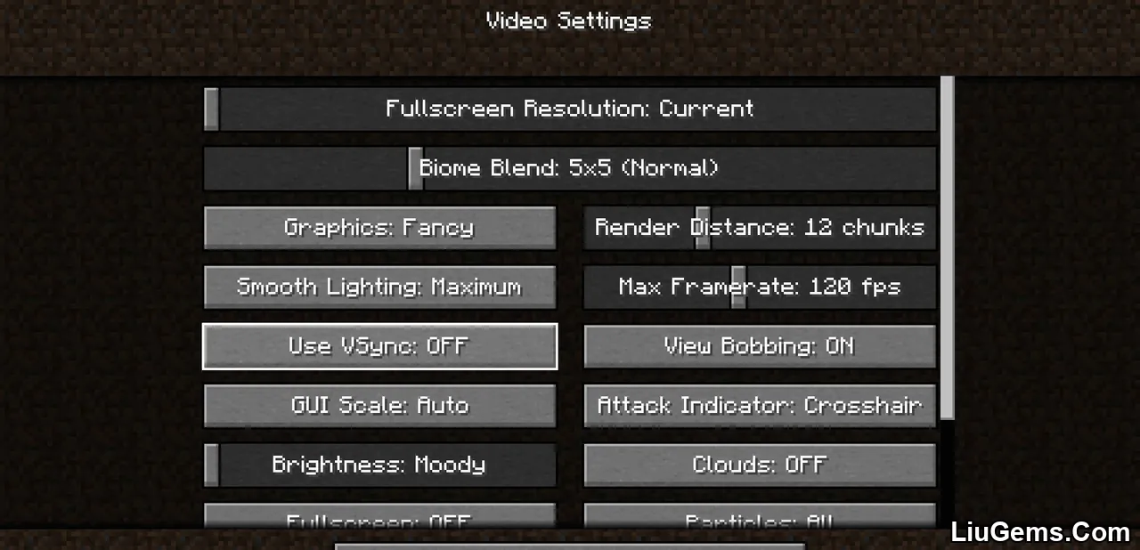 Sodium Mod For Minecraft 02 Sodium Mod For Minecraft 02