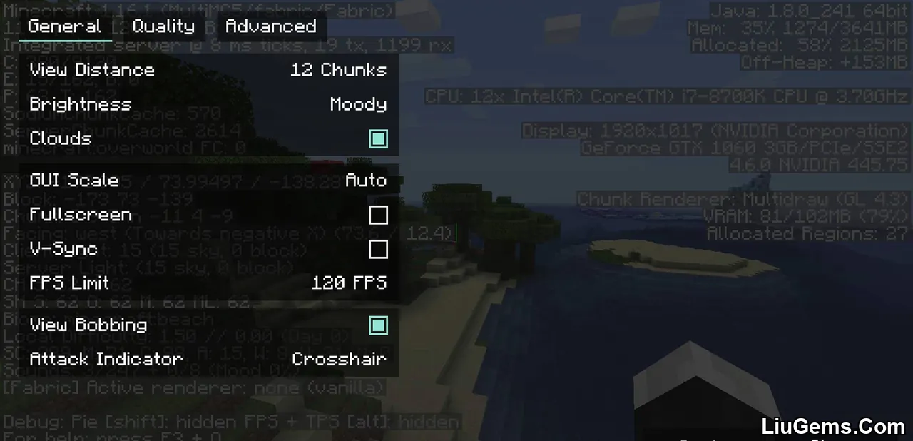 Sodium Mod For Minecraft 04 Sodium Mod For Minecraft 04