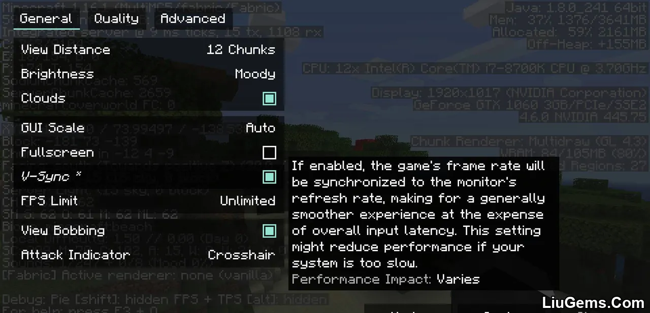 Sodium Mod For Minecraft 06 Sodium Mod For Minecraft 06