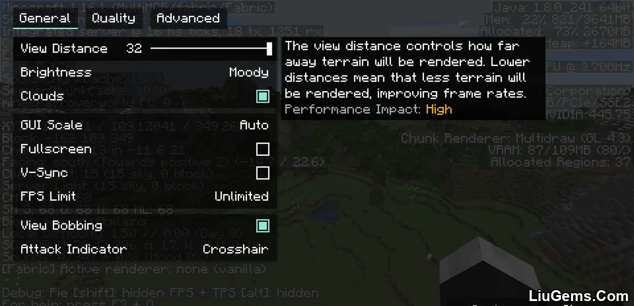 Sodium Mod For Minecraft 10 Sodium Mod For Minecraft 10