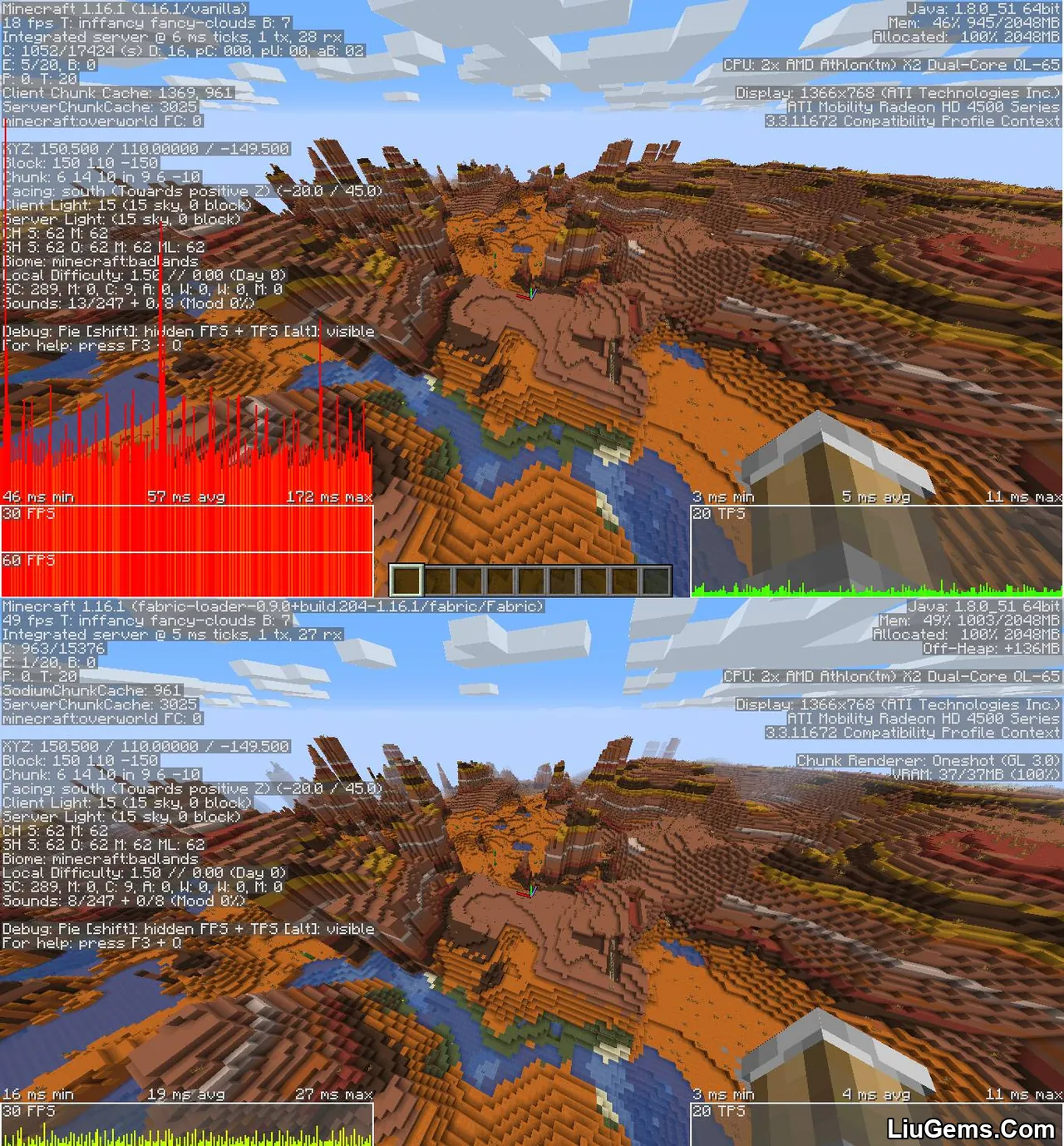 Sodium Mod For Minecraft 28