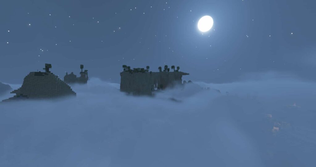 Solas Shaders for minecraft pack 2