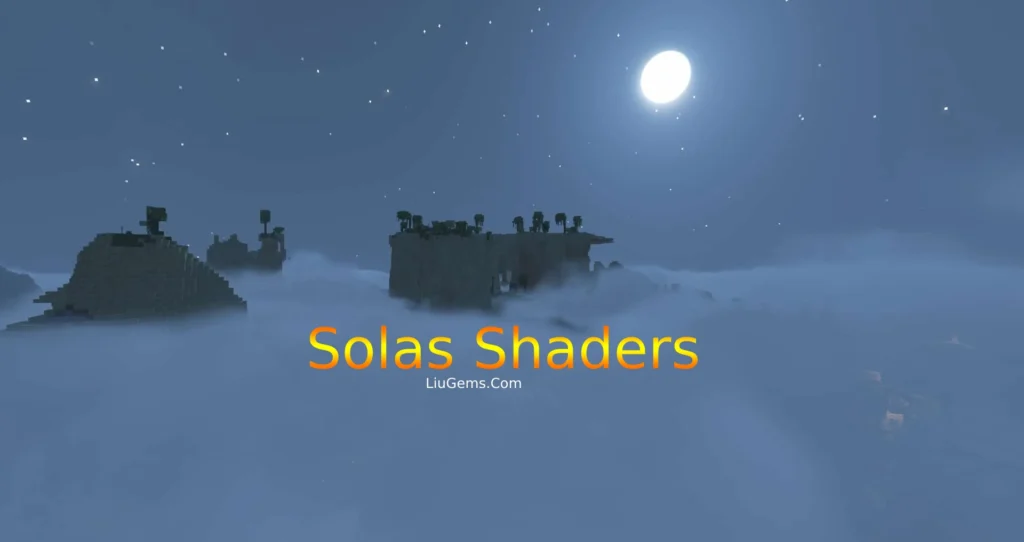 solas shaders for minecraft
