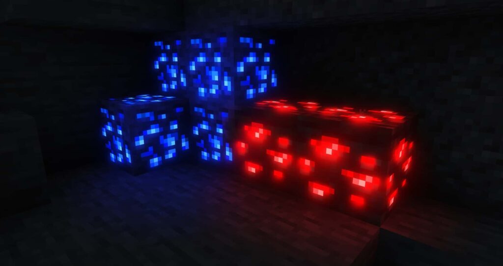 Solas Shaders for minecraft pack 5