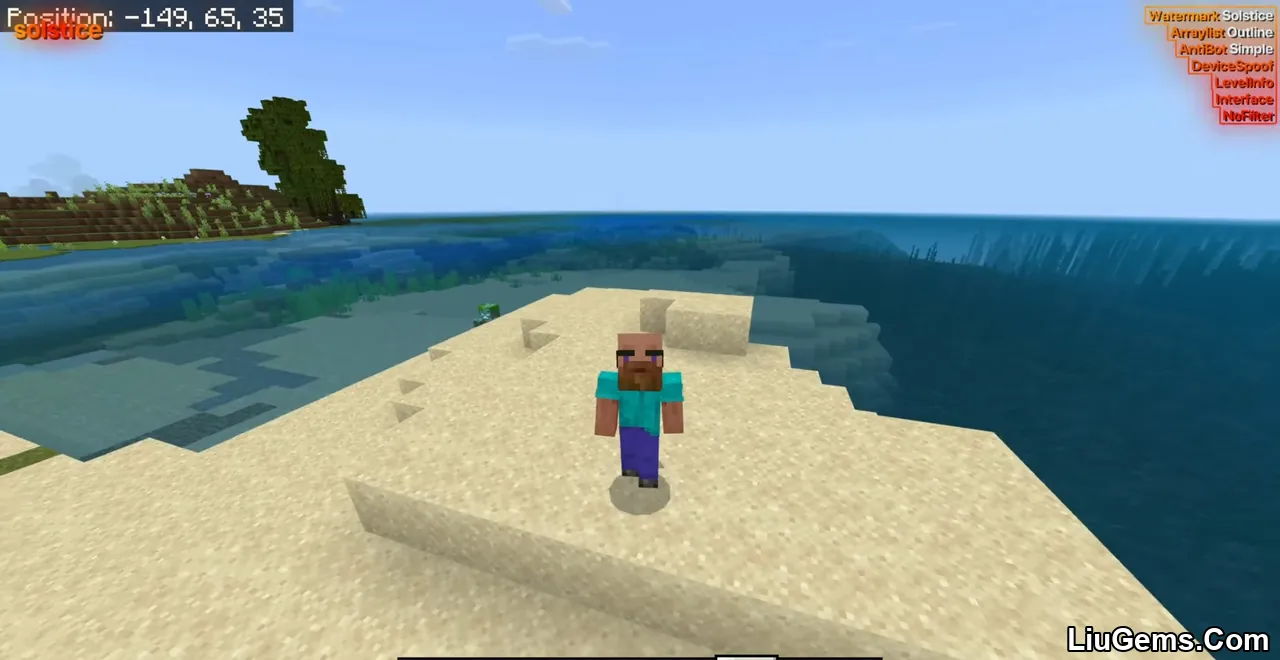 Solstice Client Mcpe 11 Solstice Client Mcpe 11