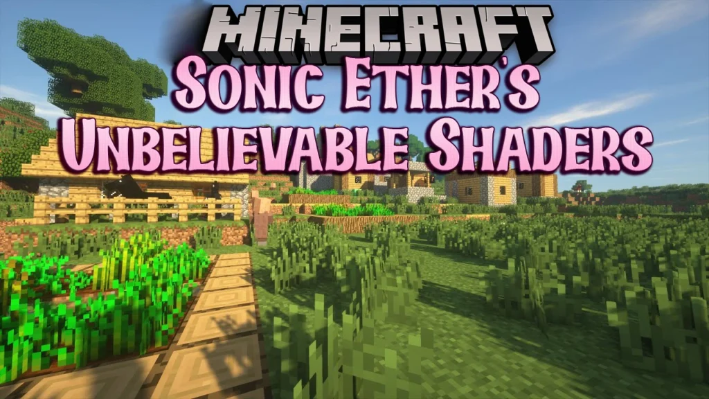 Sonic Ether’s Unbelievable Shaders