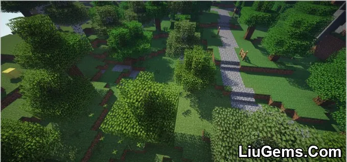 Sonic Ethers Unbelievable Shaders 1.7.2 Preview 2 Sonic Ethers Unbelievable Shaders 1.7.2 Preview 2