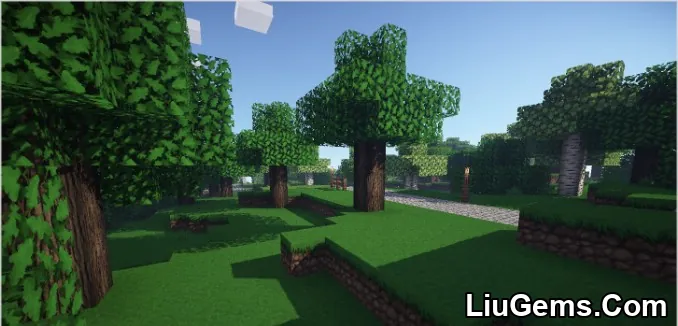 Sonic Ethers Unbelievable Shaders 1.7.2 Preview 4 Sonic Ethers Unbelievable Shaders 1.7.2 Preview 4