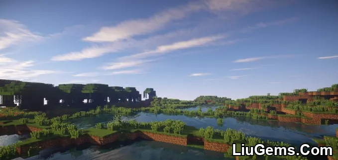 Sonic Ethers Unbelievable Shaders 1.7.2 Preview 5 Sonic Ethers Unbelievable Shaders 1.7.2 Preview 5