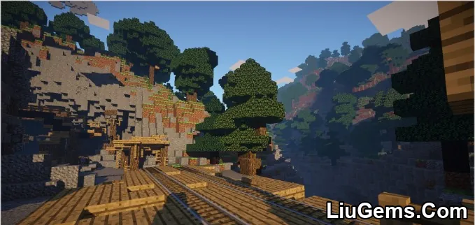 Sonic Ethers Unbelievable Shaders 1.7.2 Screenshots 2 1 Sonic Ethers Unbelievable Shaders 1.7.2 Screenshots 2 1