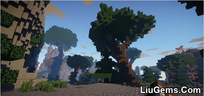 Sonic Ethers Unbelievable Shaders 1.7.2 Screenshots 3 1 Sonic Ethers Unbelievable Shaders 1.7.2 Screenshots 3 1