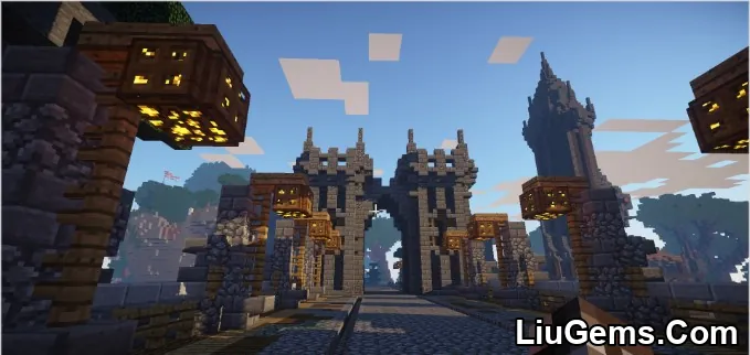 Sonic Ethers Unbelievable Shaders 1.7.2 Screenshots 4 1 Sonic Ethers Unbelievable Shaders 1.7.2 Screenshots 4 1