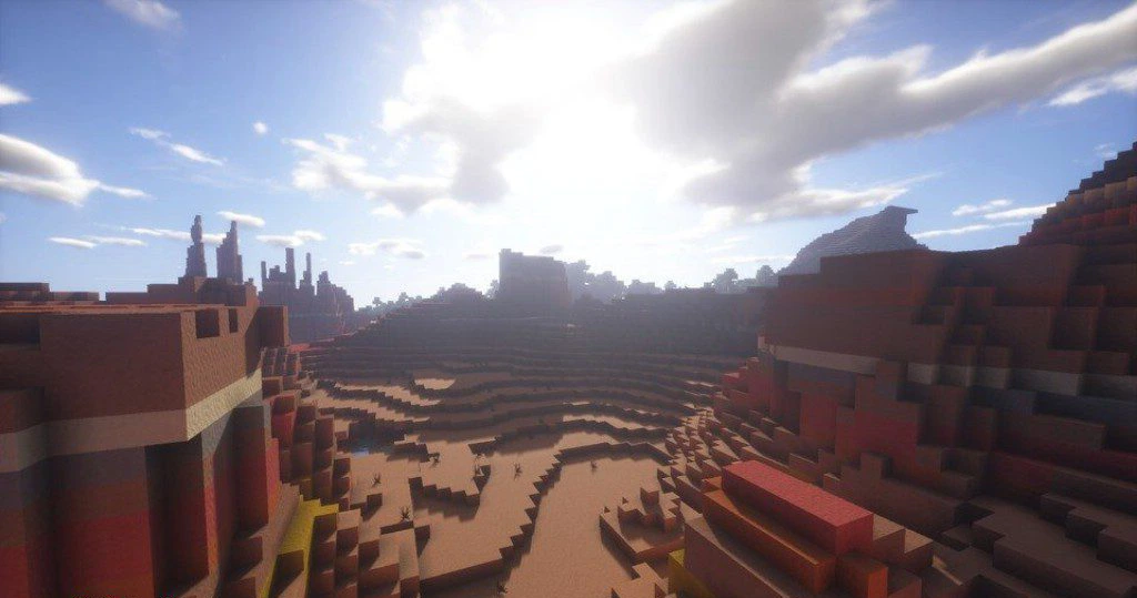 Sonic Ether’S Unbelievable Shaders Screenshots 2.Jpg