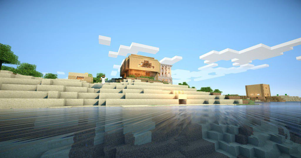 Sonic Ether’S Unbelievable Shaders Screenshots 7.Jpg