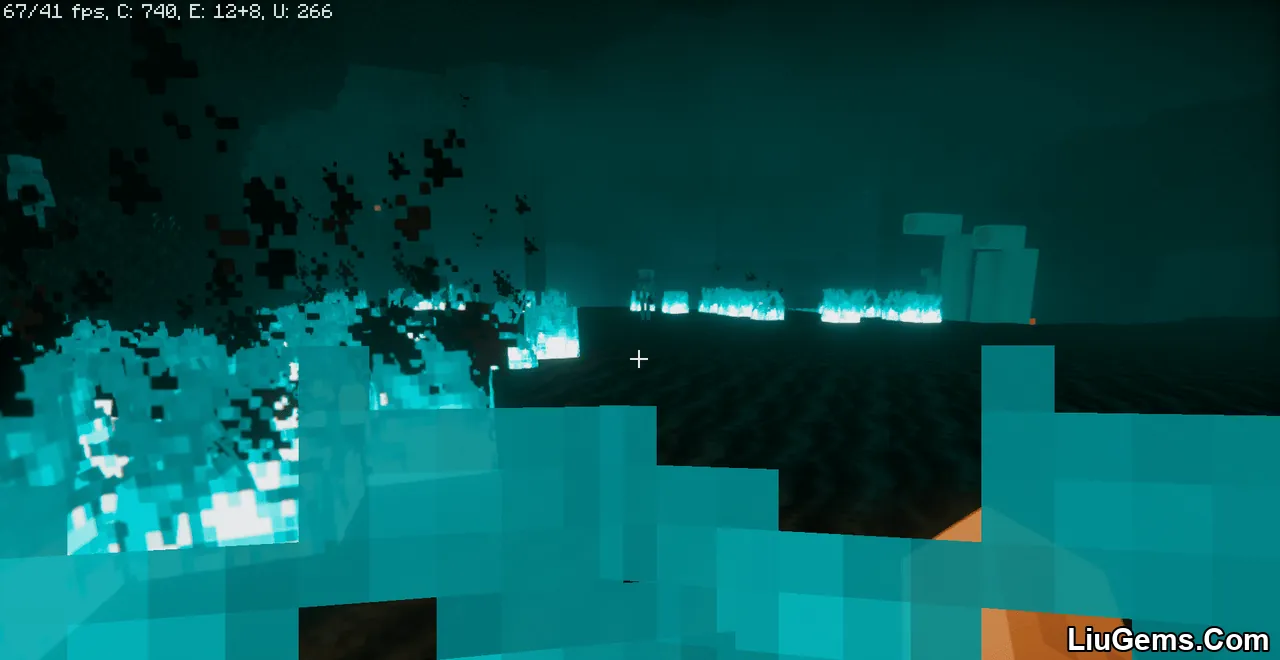 Soul Fired Mod Screenshot 02 Soul Fired Mod Screenshot 02