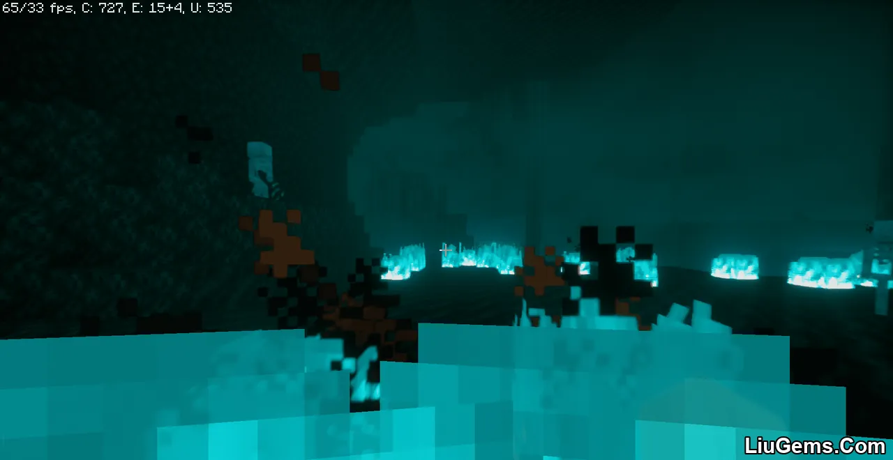 Soul Fired Mod Screenshot 03 Soul Fired Mod Screenshot 03