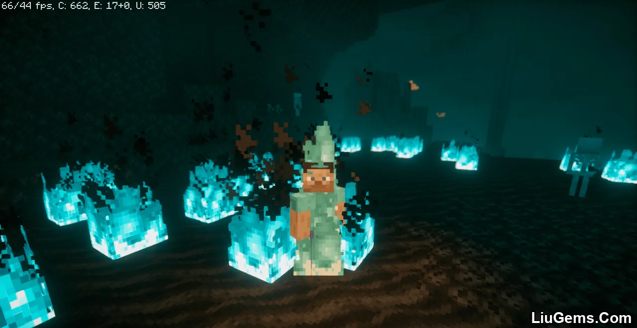 Soul Fired Mod Screenshot 04 Soul Fired Mod Screenshot 04
