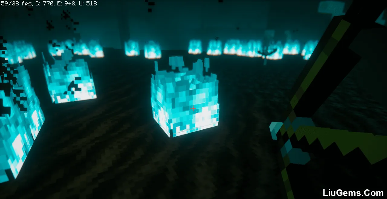 Soul Fired Mod Screenshot 05 Soul Fired Mod Screenshot 05