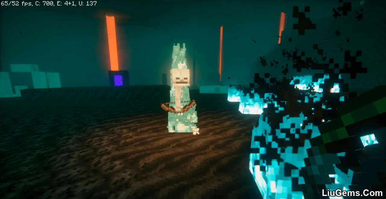 Soul Fired Mod Screenshot 07 Soul Fired Mod Screenshot 07