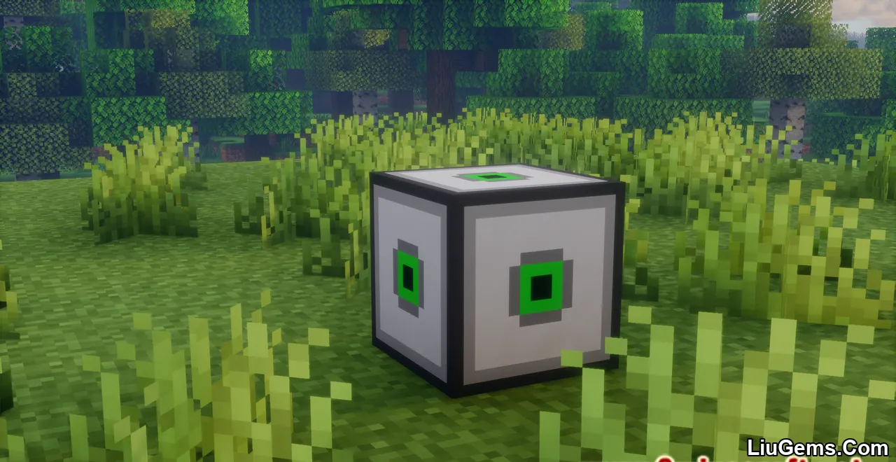 Space Cube Mod Screenshot 02 Space Cube Mod Screenshot 02