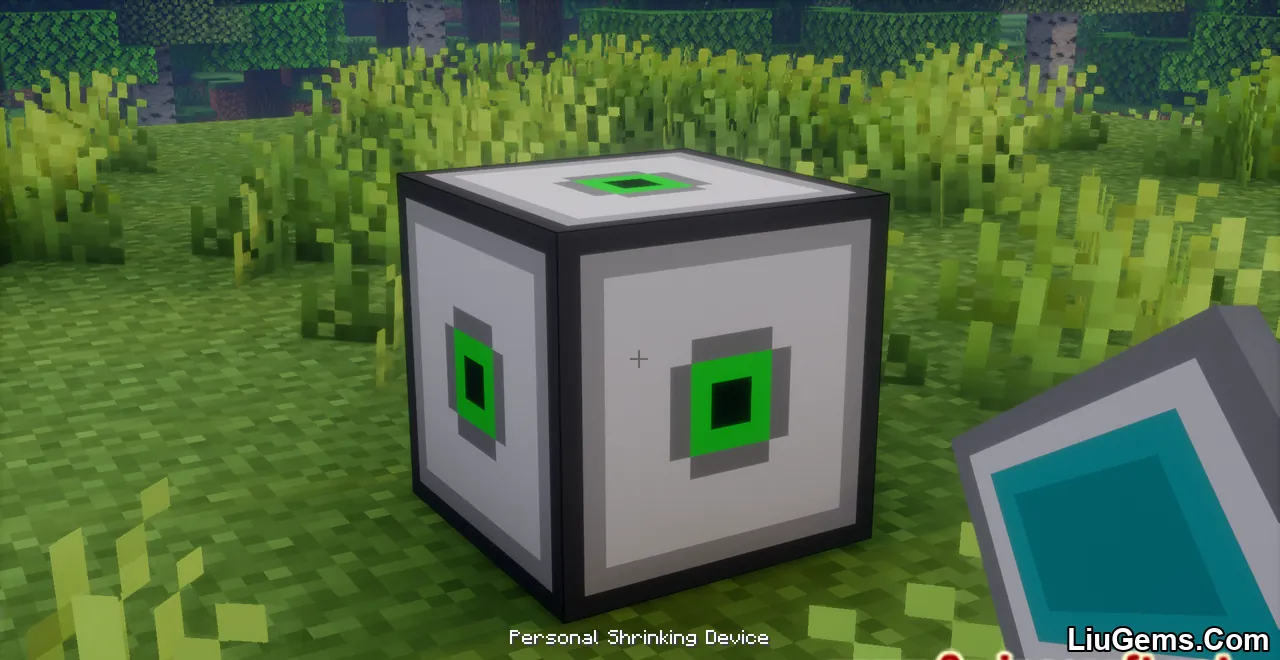Space Cube Mod Screenshot 03 Space Cube Mod Screenshot 03