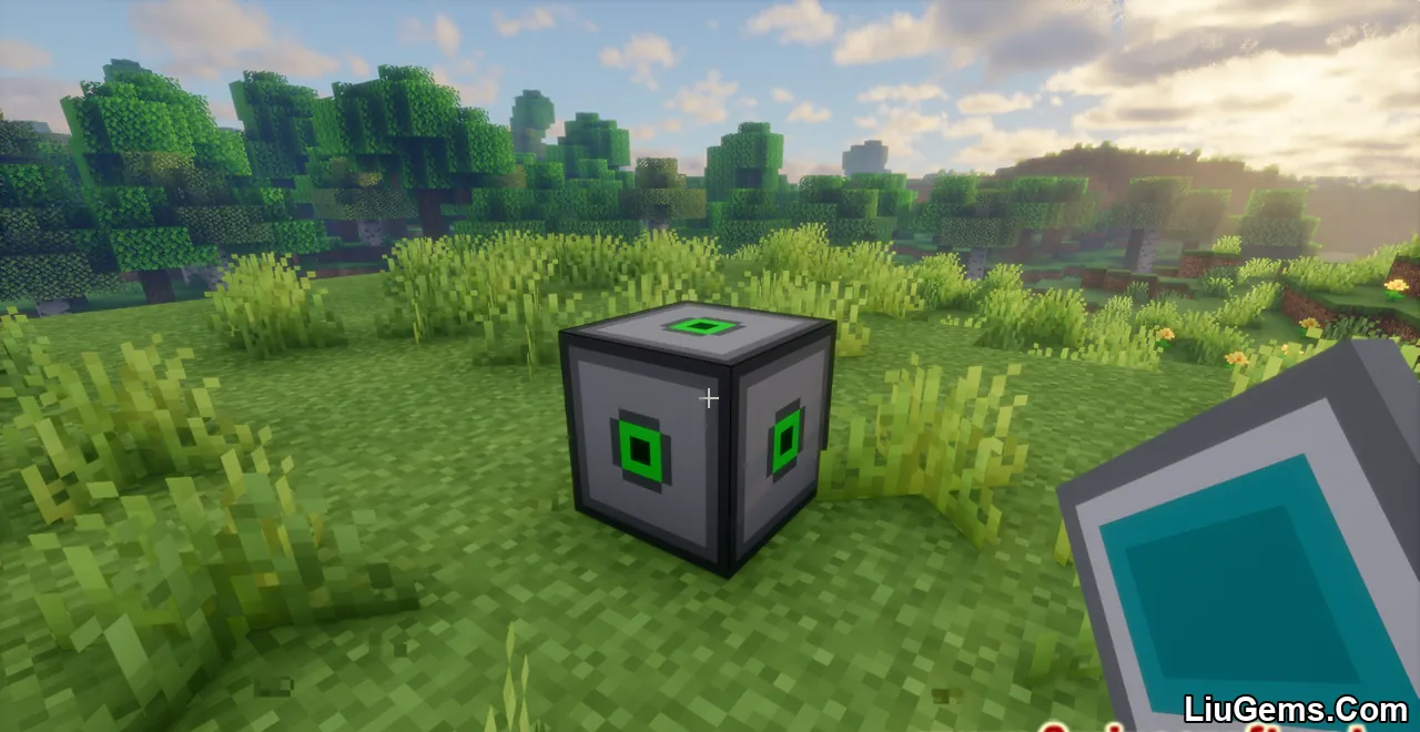 Space Cube Mod Screenshot 07 Space Cube Mod Screenshot 07