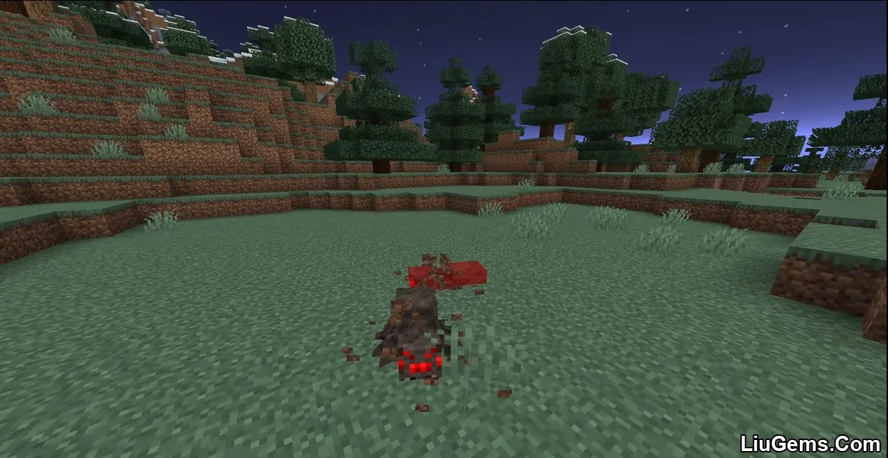 Spawn Animations Data Pack Screenshots 2 Spawn Animations Data Pack Screenshots 2