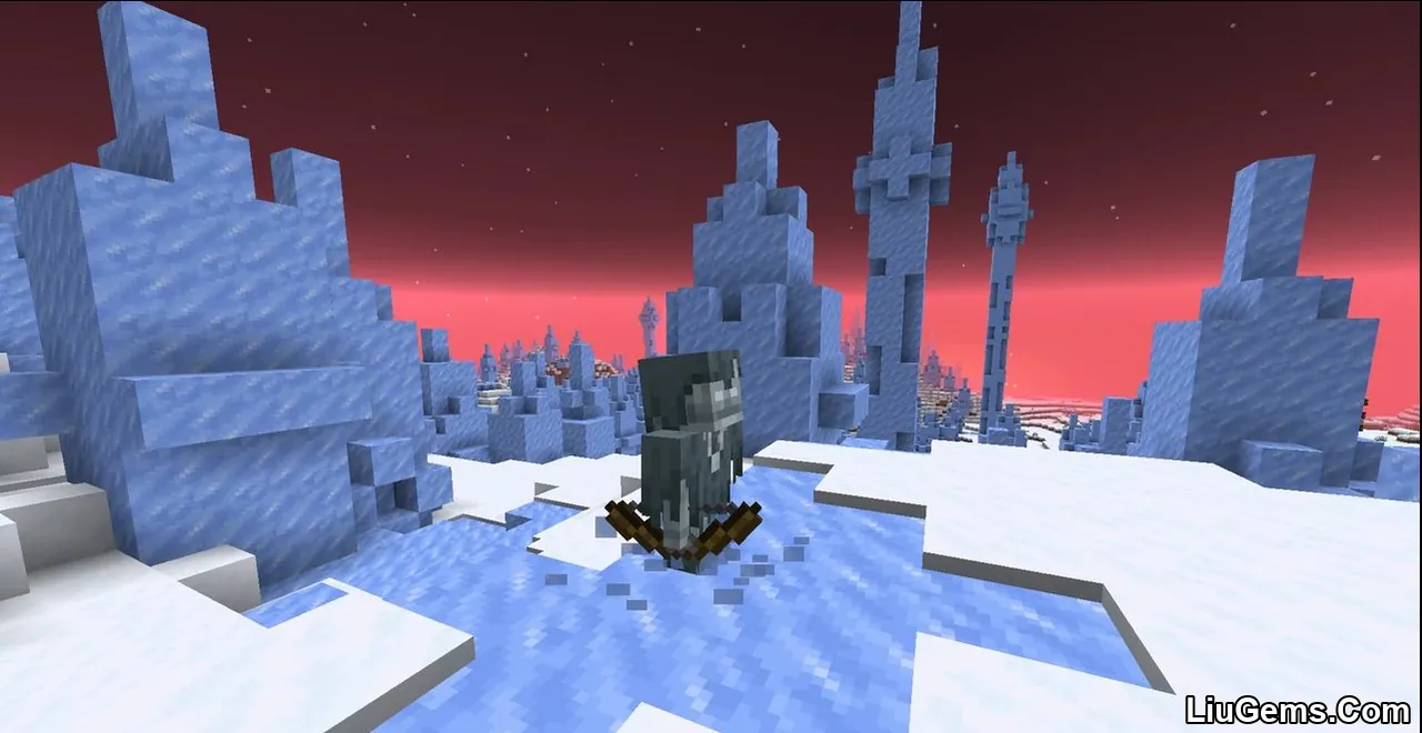 Spawn Animations Data Pack Screenshots 4 Spawn Animations Data Pack Screenshots 4