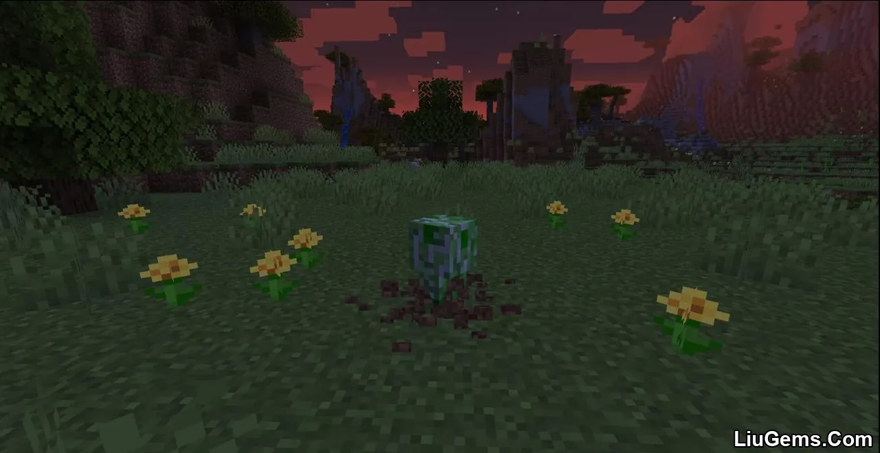 Spawn Animations Data Pack Screenshots 7 Spawn Animations Data Pack Screenshots 7