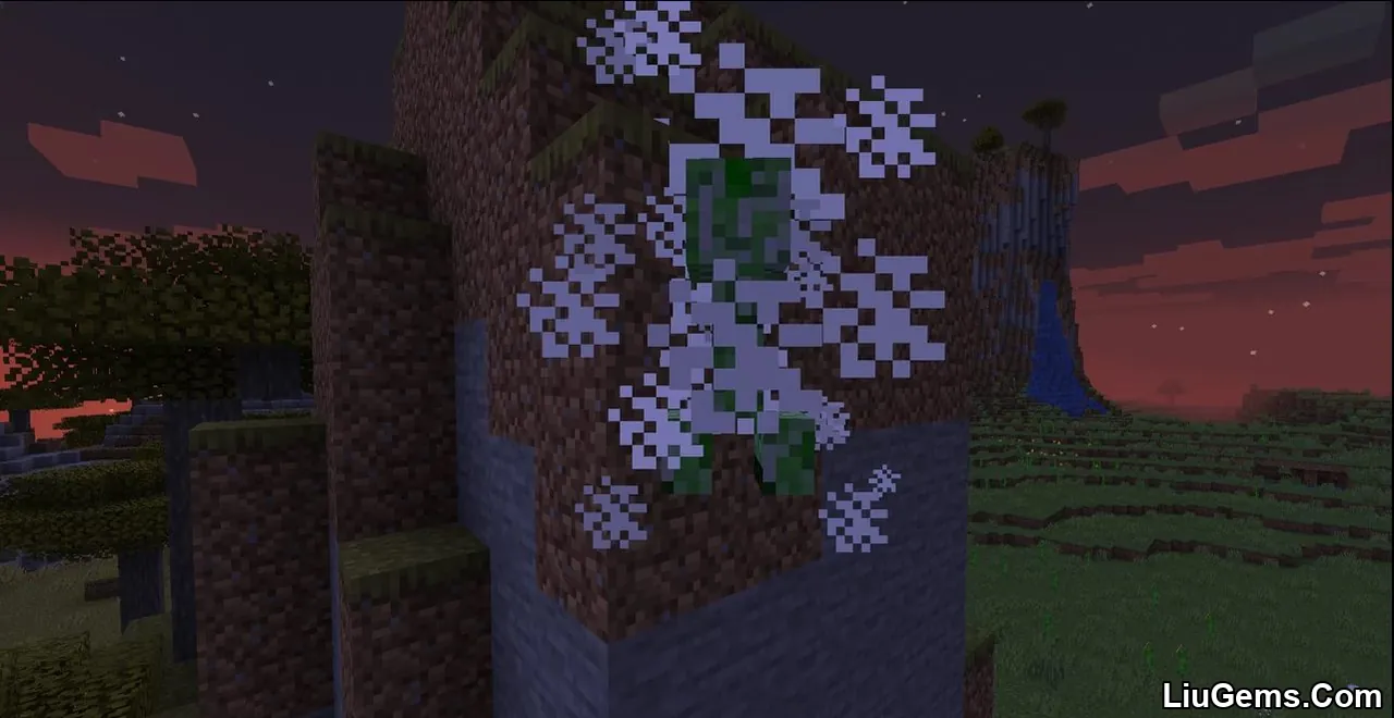 Spawn Animations Data Pack Screenshots 9 Spawn Animations Data Pack Screenshots 9