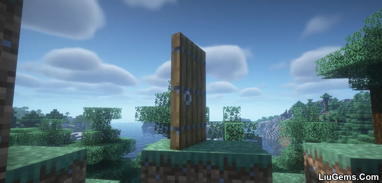 Spooky Doors Mod Screenshots 3 Spooky Doors Mod Screenshots 3