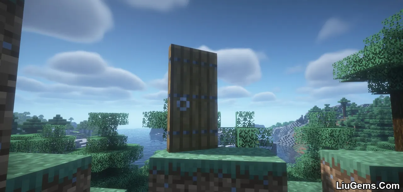 Spooky Doors Mod Screenshots 4 Spooky Doors Mod Screenshots 4