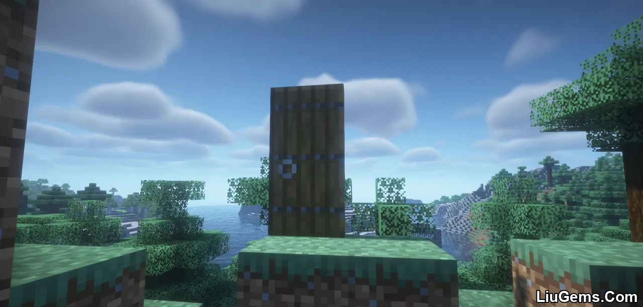 Spooky Doors Mod Screenshots 5 Spooky Doors Mod Screenshots 5