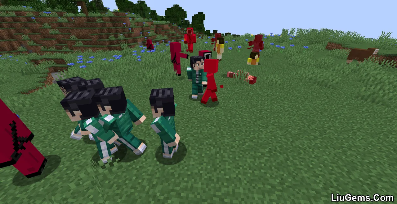 Squidcraft Season 2 Mod Screenshots 9 Squidcraft Season 2 Mod Screenshots 9