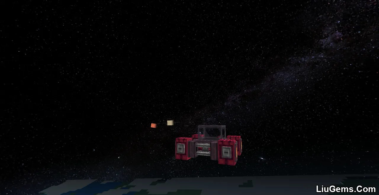 Starlance Mod Screenshot 03 Starlance Mod Screenshot 03