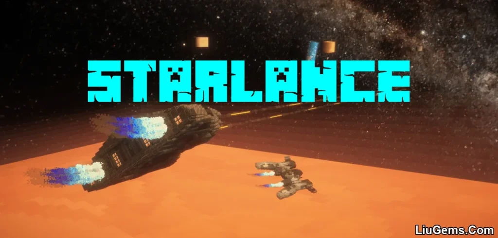 Starlance Mod