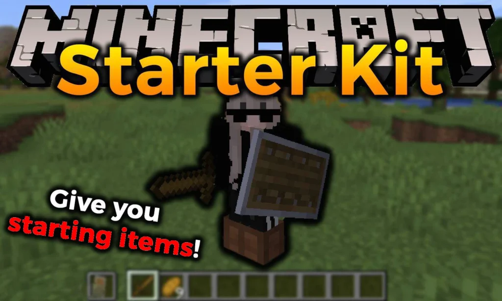 Starter Kits Mod