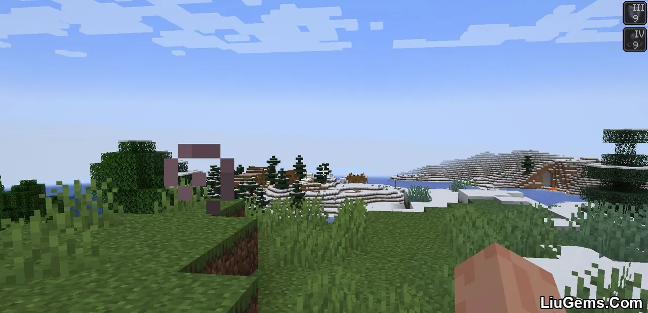 Status Effect Timer Mod Screenshots 03 Status Effect Timer Mod Screenshots 03
