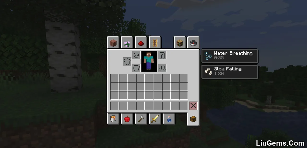 Status Effect Timer Mod Screenshots 08 Status Effect Timer Mod Screenshots 08