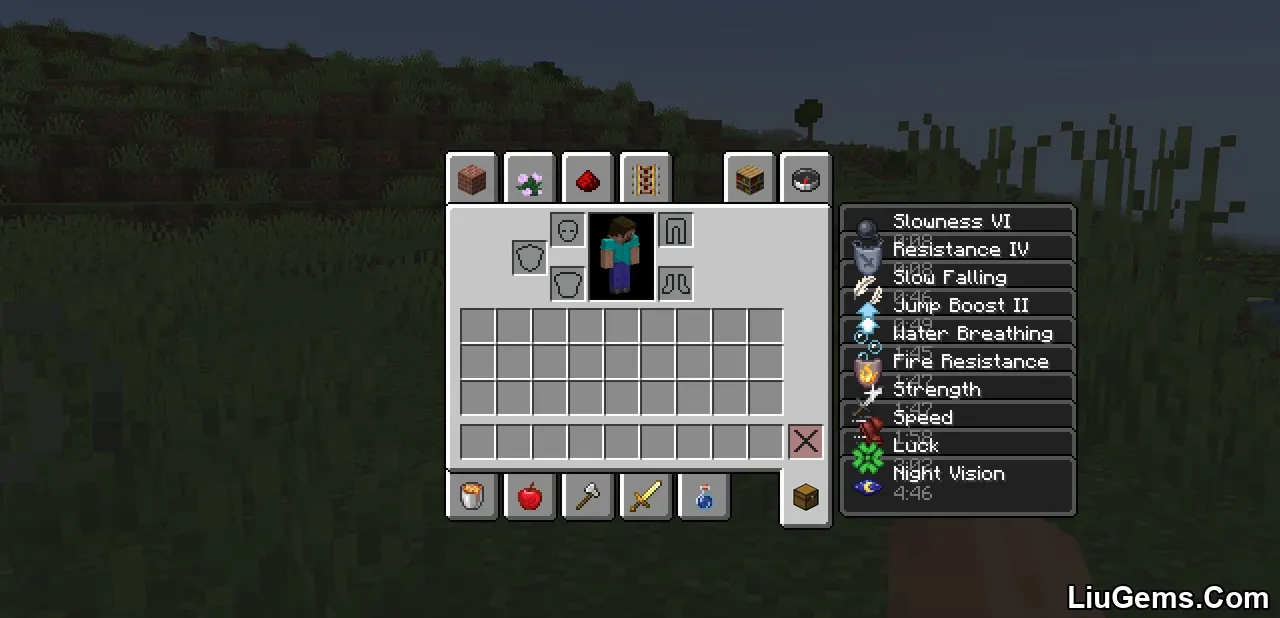 Status Effect Timer Mod Screenshots 09 Status Effect Timer Mod Screenshots 09