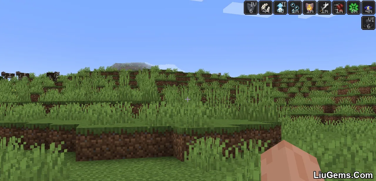 Status Effect Timer Mod Screenshots 10 Status Effect Timer Mod Screenshots 10