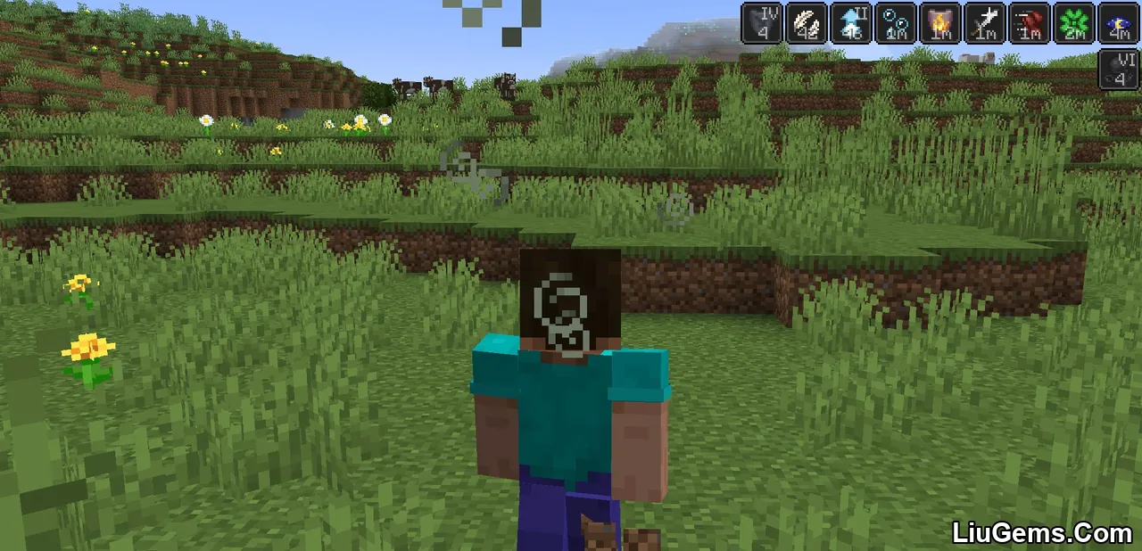 Status Effect Timer Mod Screenshots 11 Status Effect Timer Mod Screenshots 11